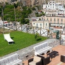 Luxury villa in Amalfi