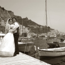 Catholic weddings in Atrani, Amalfi coast