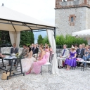 Civil weddings in Malcesine, Lake Garda