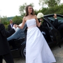Italian wedding transportation